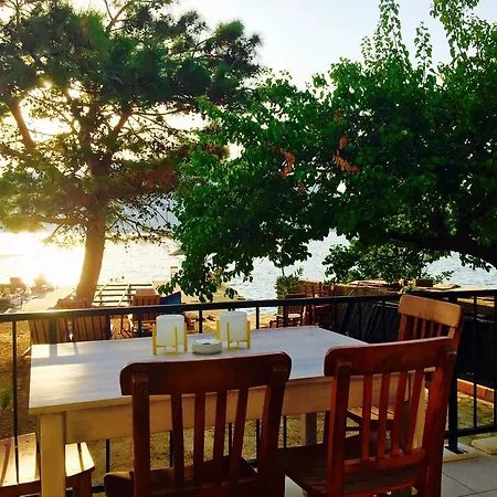 Appart hôtel Derin Apart Bozburun