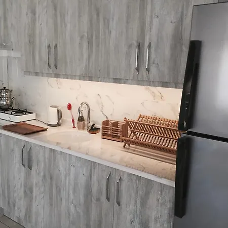 Derin Apart Appart hôtel Bozburun