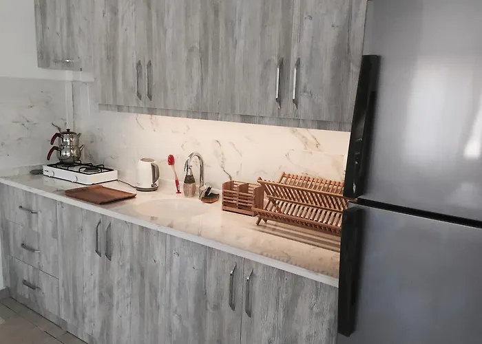 Derin Apart Hotel apartamentowy Bozburun